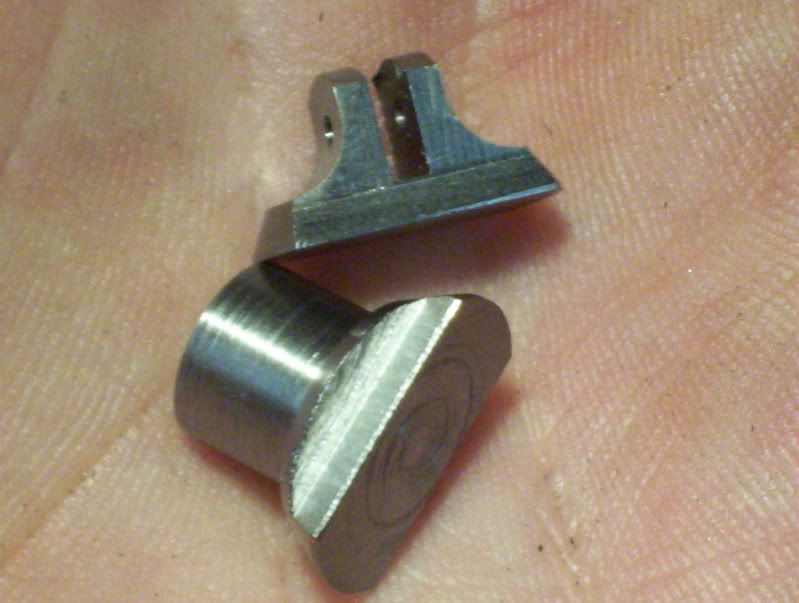 SAA dovetail front sights The Home Shop Machinist & Machinist's